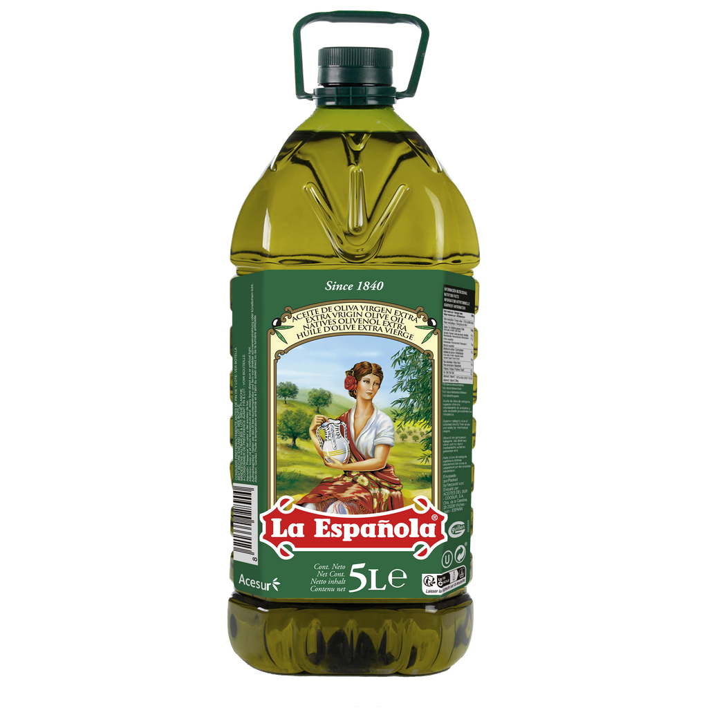 Aceite de oliva virgen extra Gran Selección 5L – Aceite Sandua