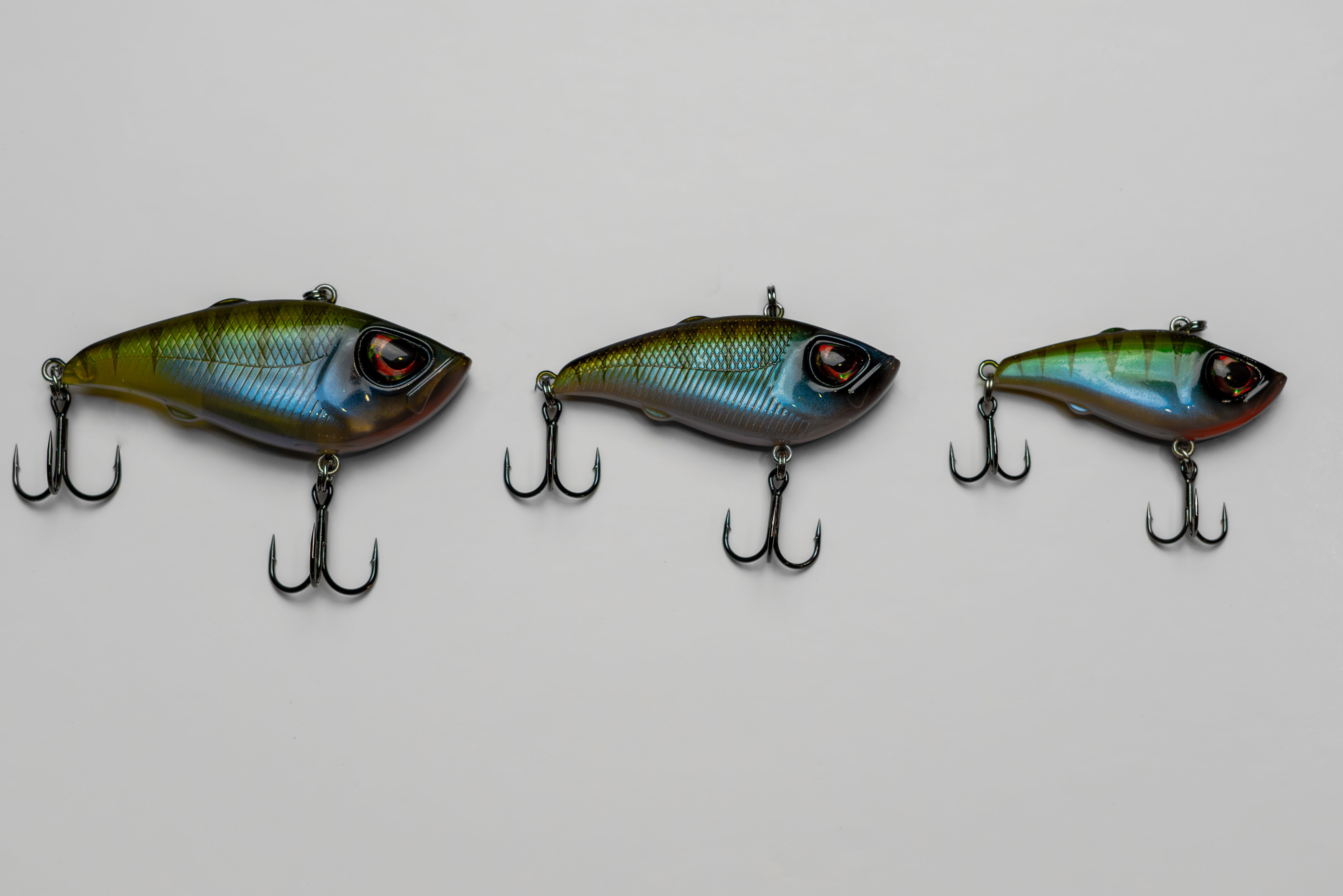 Perchinator Mugshot, Element Custom Baits