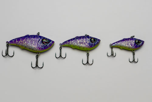 Wingding Spoon – Element Custom Baits