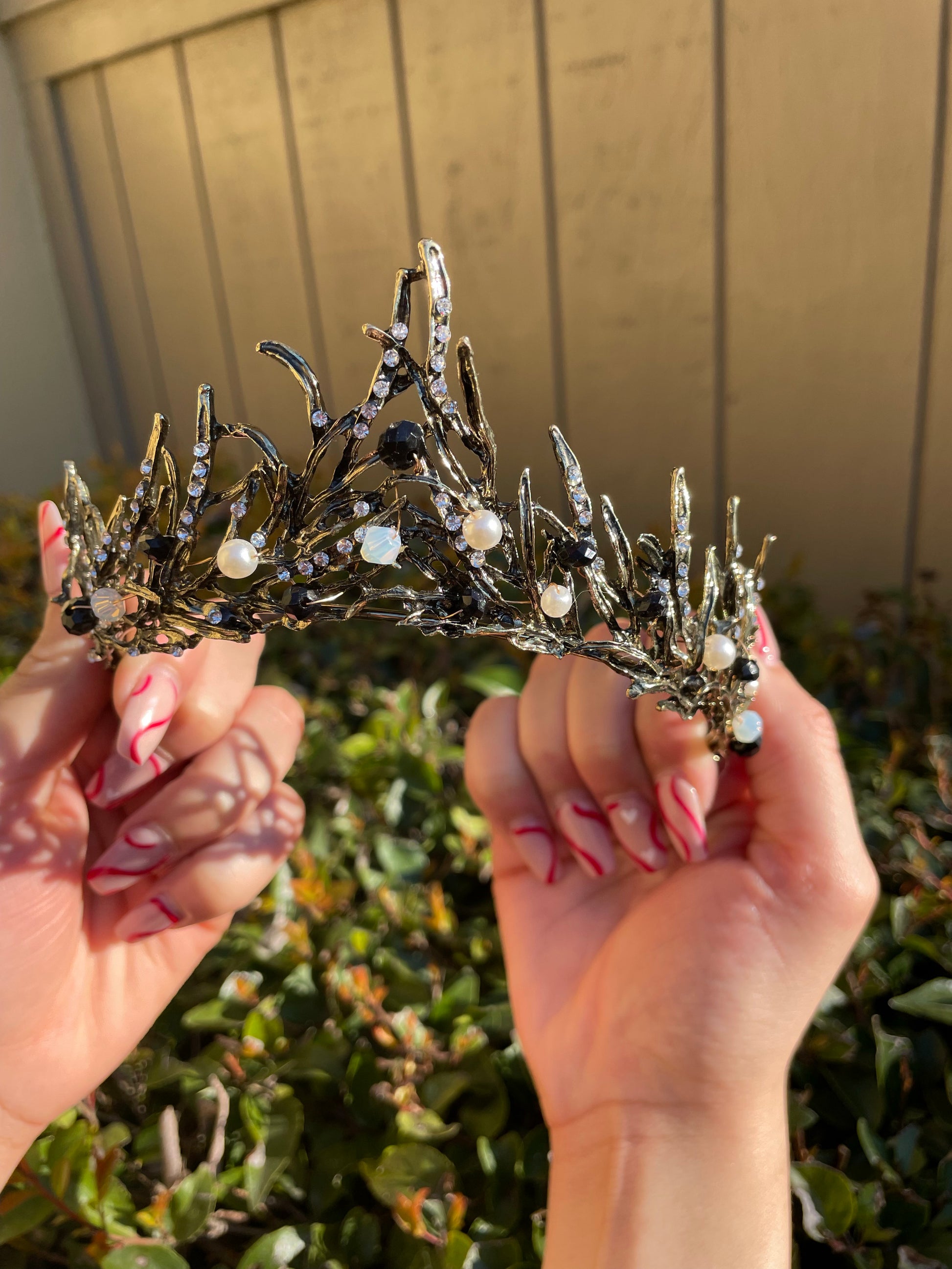 ice princess crown