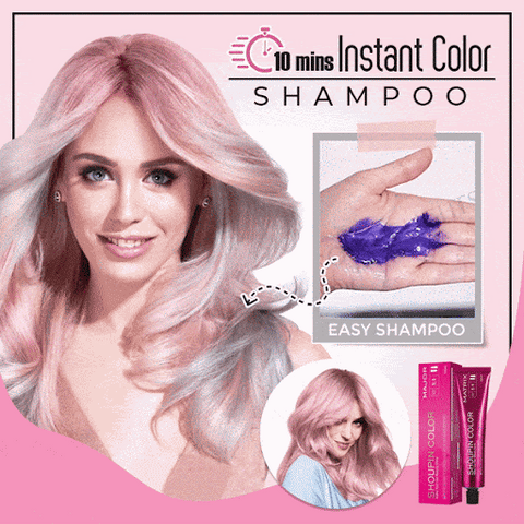 Glamup Haarverf Shampoo | GRATIS – Feminsy NL