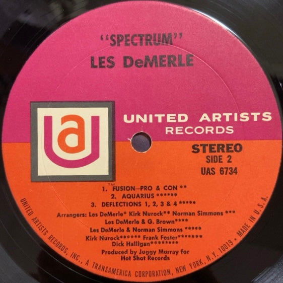 LES DEMERLE 