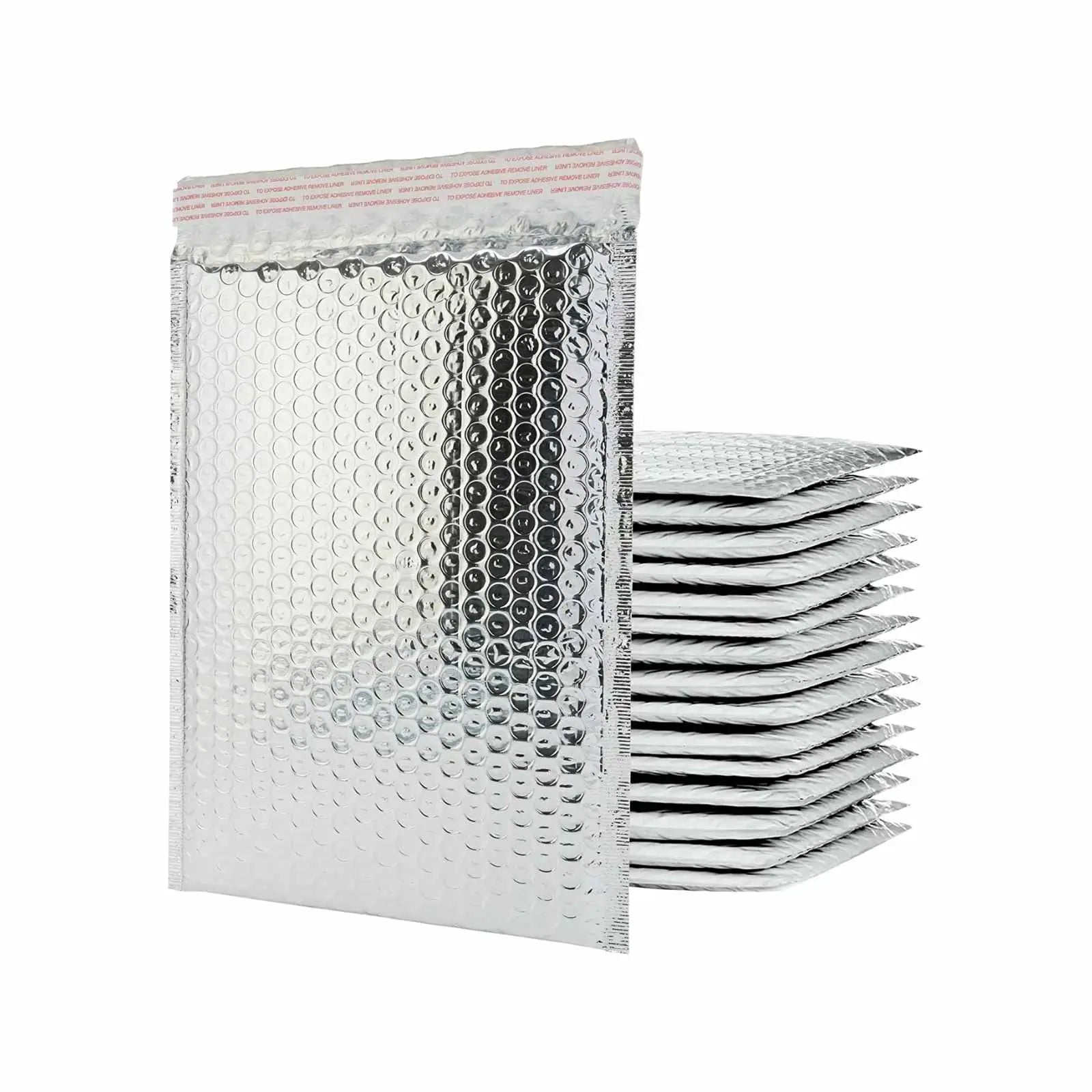 10 x 10.5 Thermal Shield Bubble Mailer 100 Per Case