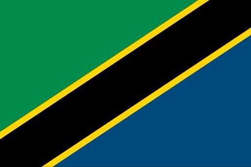 タンザニア連合共和国国旗,タンザニア連合共和国
