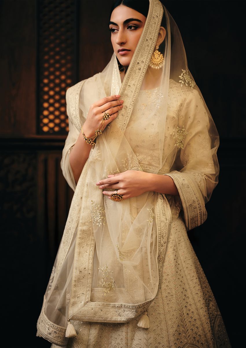 Sitare - Anarkali suit – Neeta Lulla