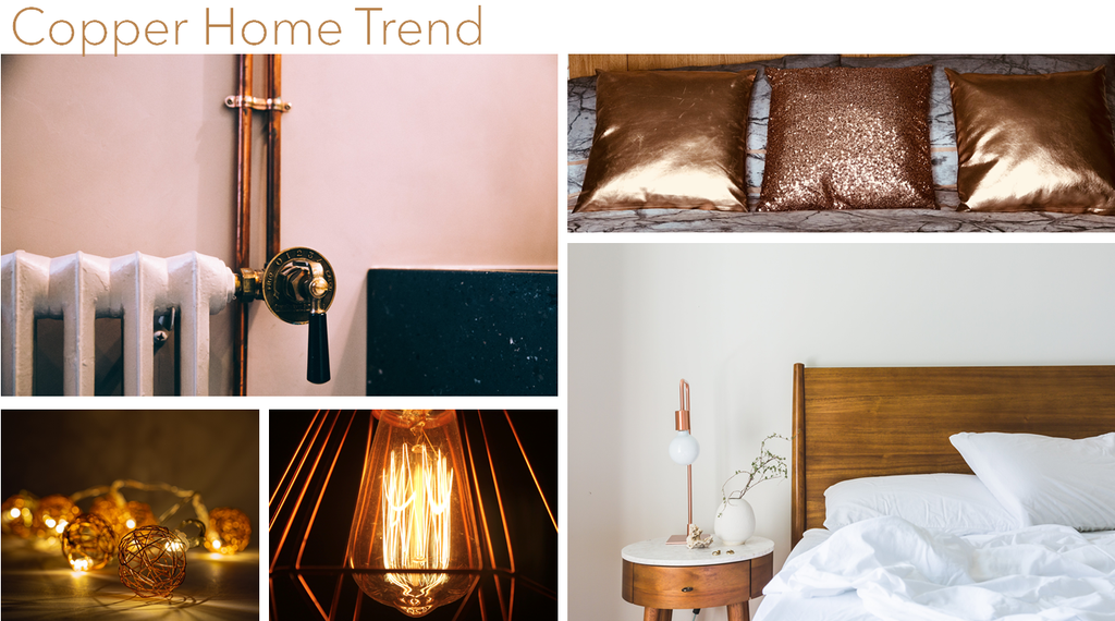 Copper Moodboard 