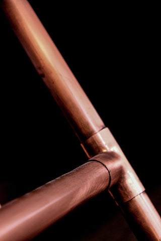 Copper Water Pipe 