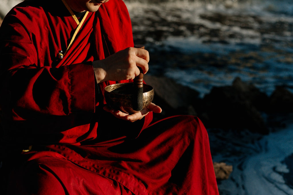 Tibetan Copper Bracelets- Tibetan Monks