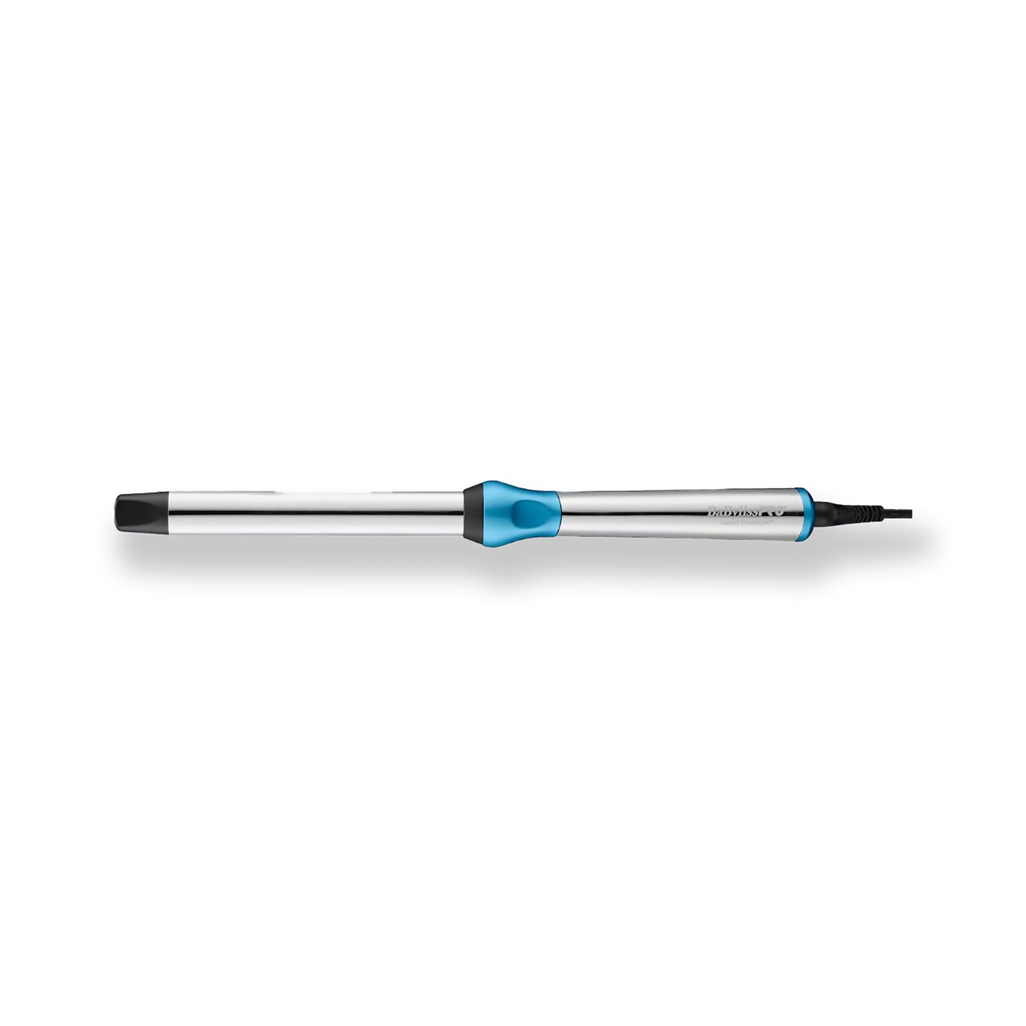 BabylissPRO Nano Titanium 1" Oval Barrel Wand - Item No. BNTOW100LUC