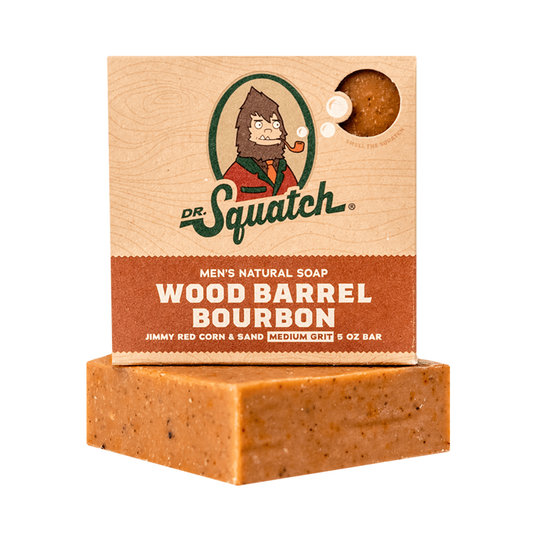 Dr. Squatch Men's Soap Gift Set (10 Bars) – NEW Coconut Castaway, Wood  Barrel Bourbon, Fresh Falls, Birchwood Breeze, Cool Fresh Aloe, and more –  Men's Natural Bar Soap – Cold Processed