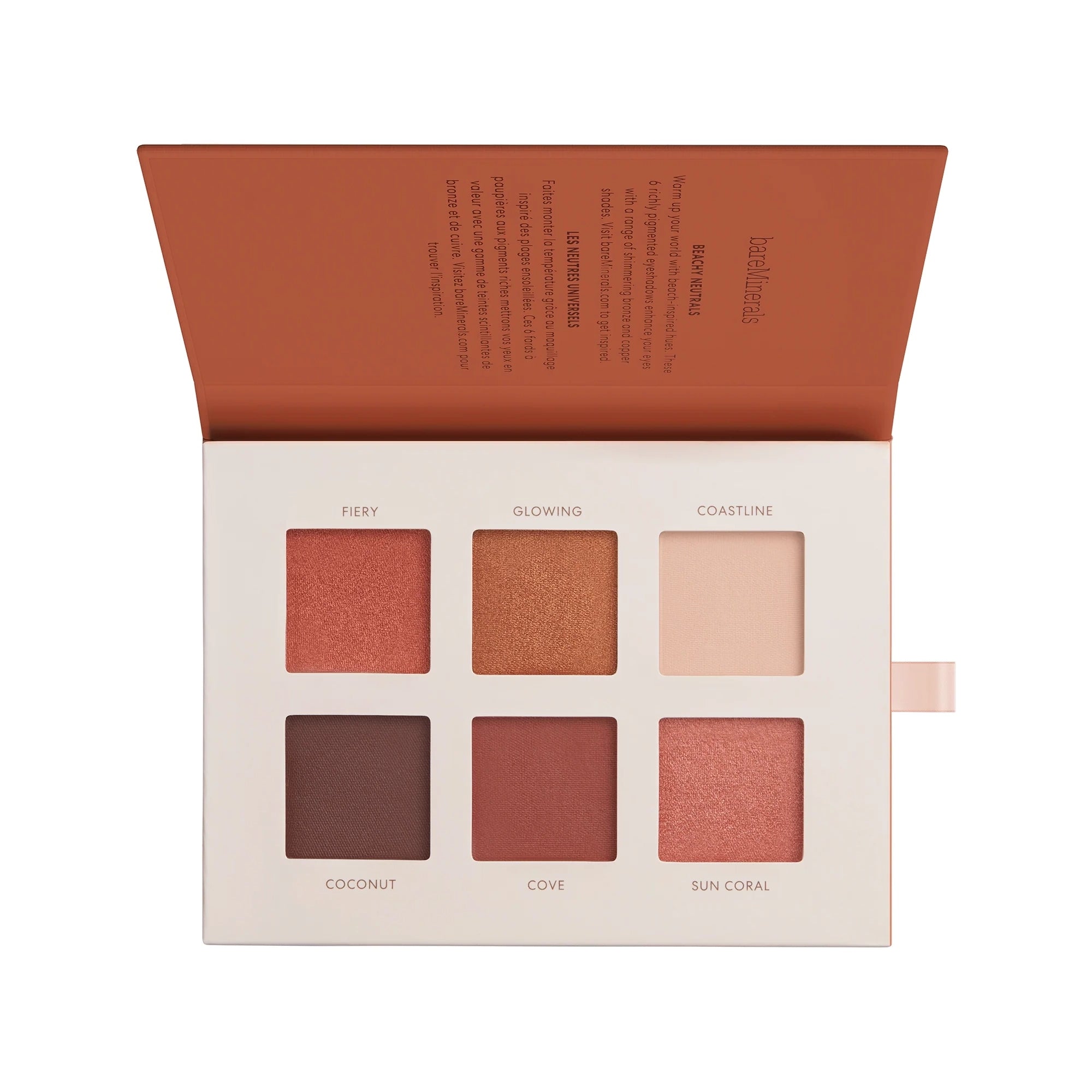 bareMinerals Vegan Eyeshadow Palette Planet Beauty