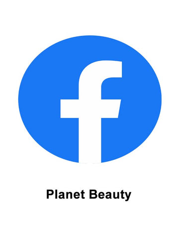 planet beauty facebook logo page 