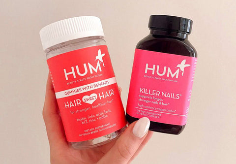 hum nutrition gummies and killer nails 