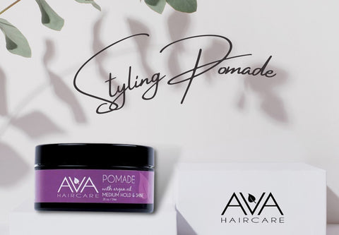 ava hair care styling pomade 