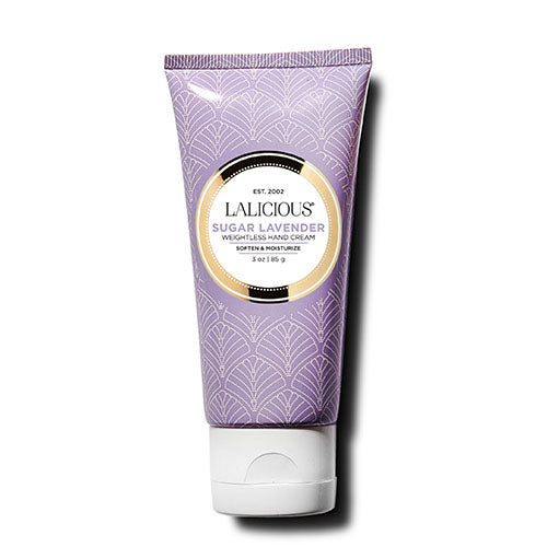 Lalicious Sugar Lavender Hand Cream Planet Beauty