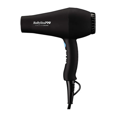 Air Gigi Hair Dryer Salon Professional 2000W Ultra Light & Quiet Blow Dryer  - 110,000 RPM Brushless Motor w/Diffuser, Concentrator Attachments - Auto