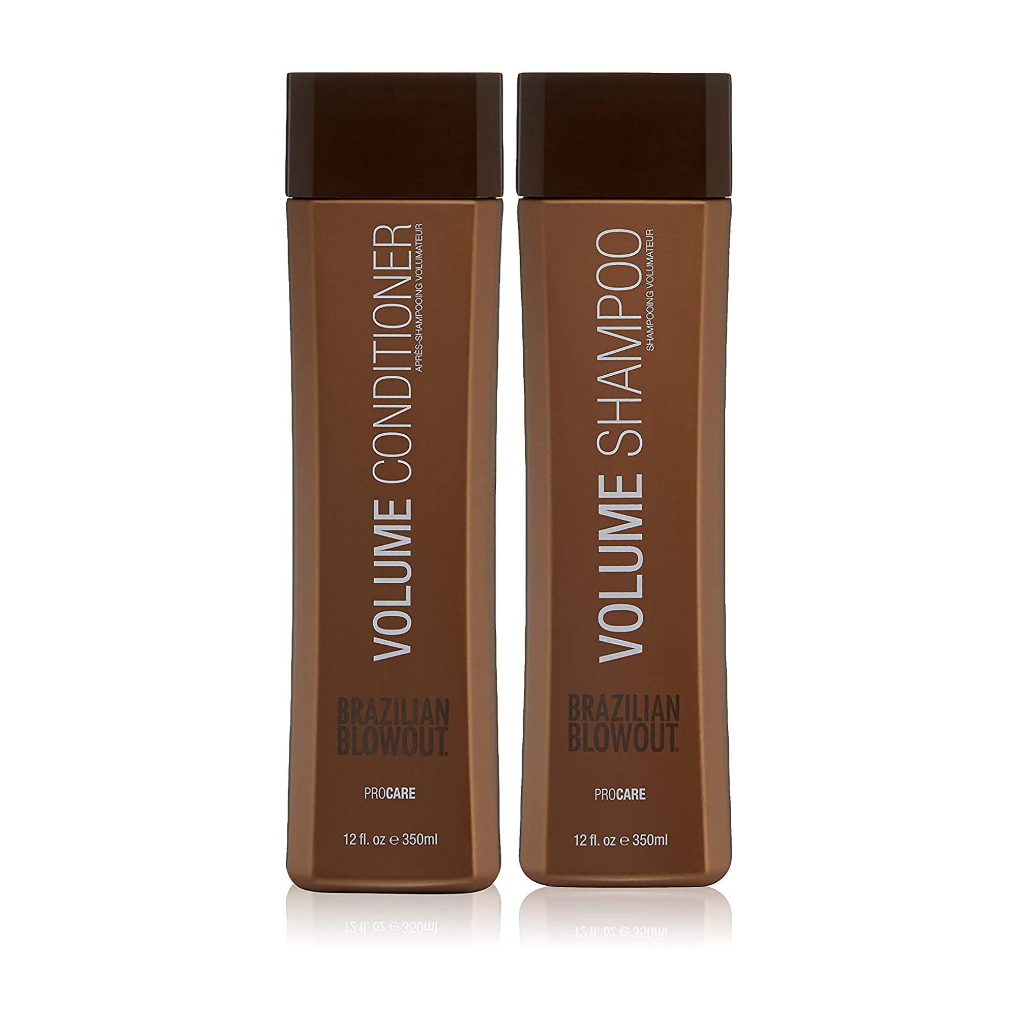 brazilian blowout travel size shampoo and conditioner