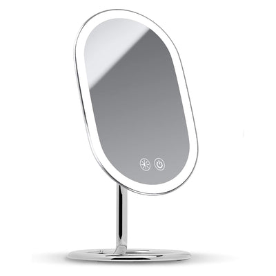 Fancii Lumi 5 Compact Mirror with LED Lights - Macy's