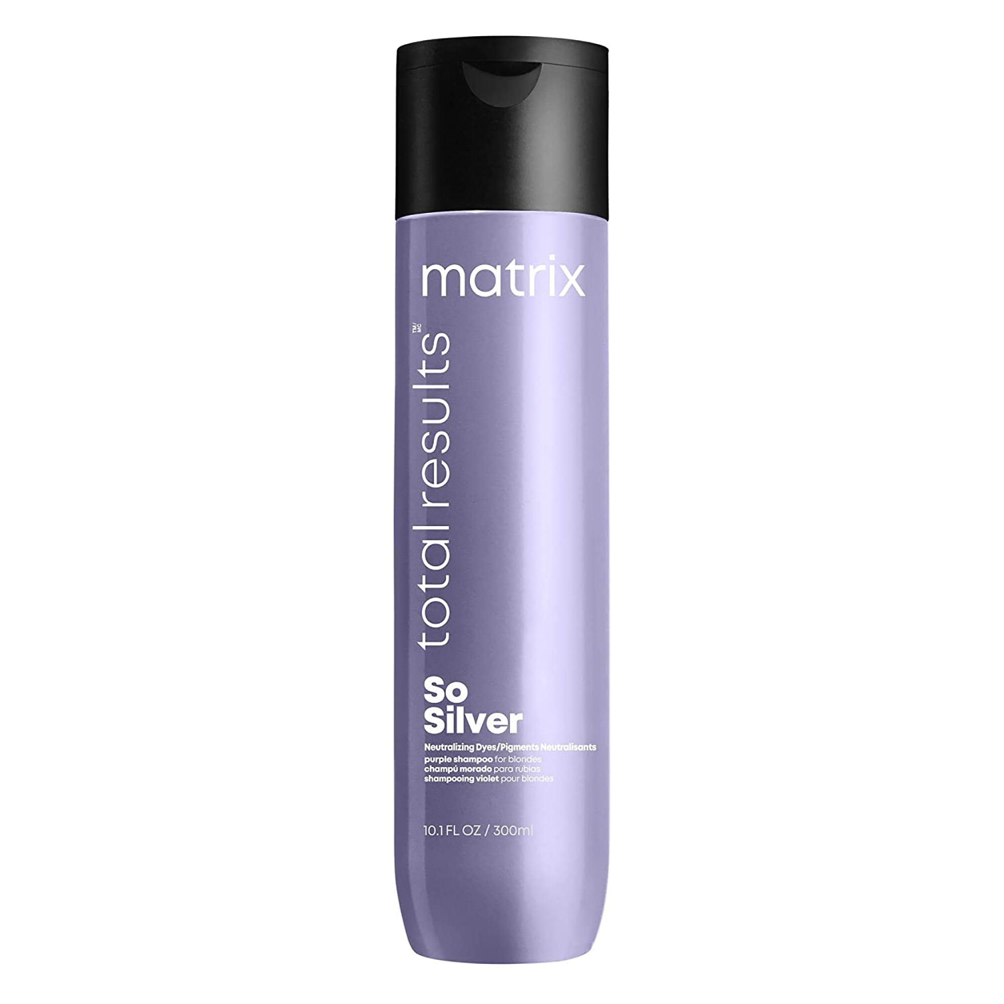 Matrix Total Results So Silver Shampoo - Planet Beauty