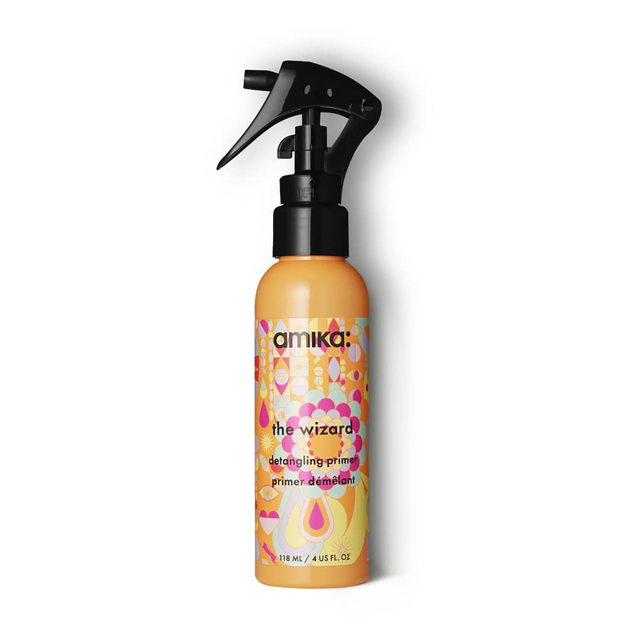 Amika The Wizard Detangling Primer 4oz 