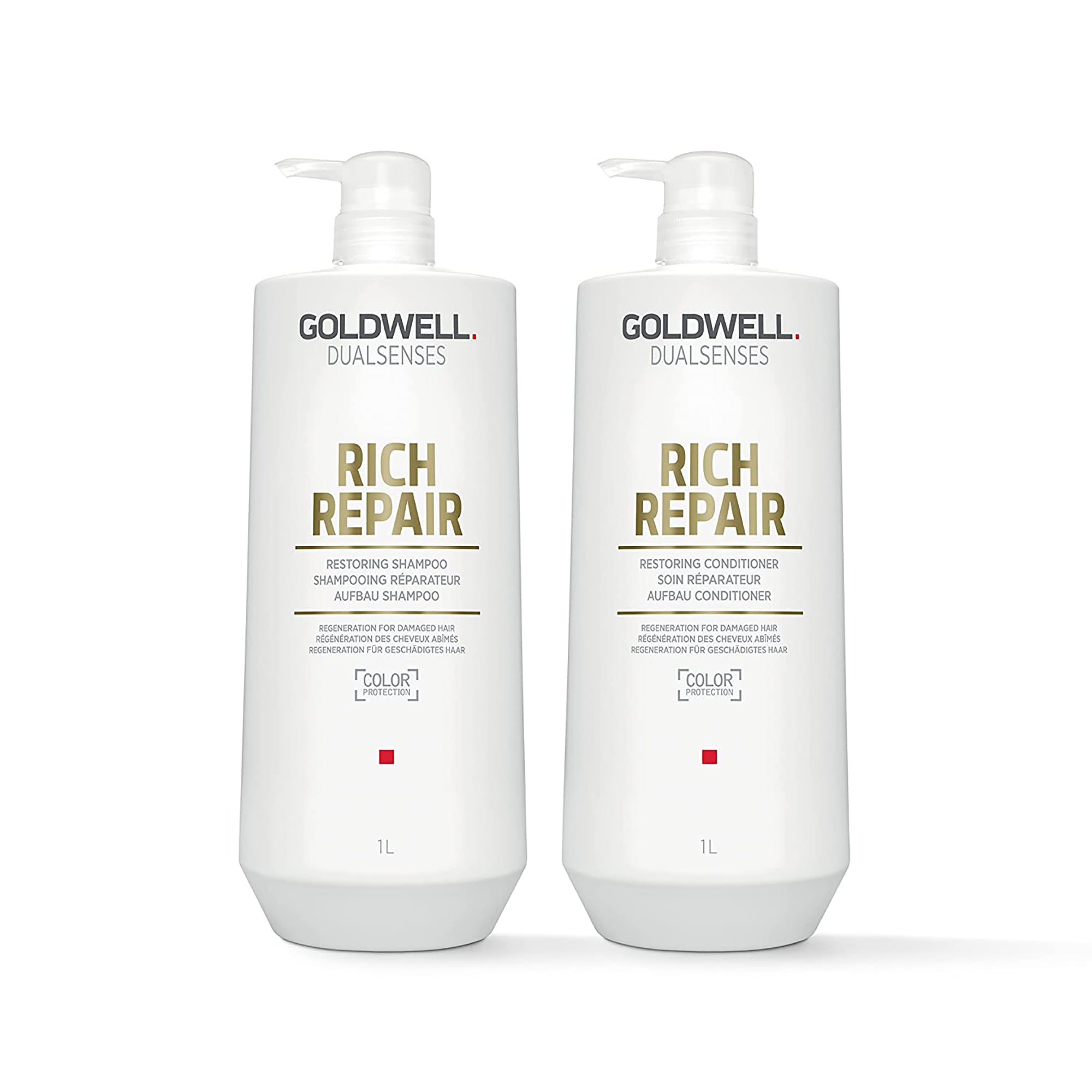 Goldwell Dualsenses Rich Repair Restoring Shampoo - Planet