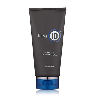  It's a 10 Haircare Miracle Firm Hold Gel, 5 fl. oz