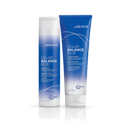 Joico Color Infuse Red Shampoo 10.1 oz & Conditioner 8.5 oz Set