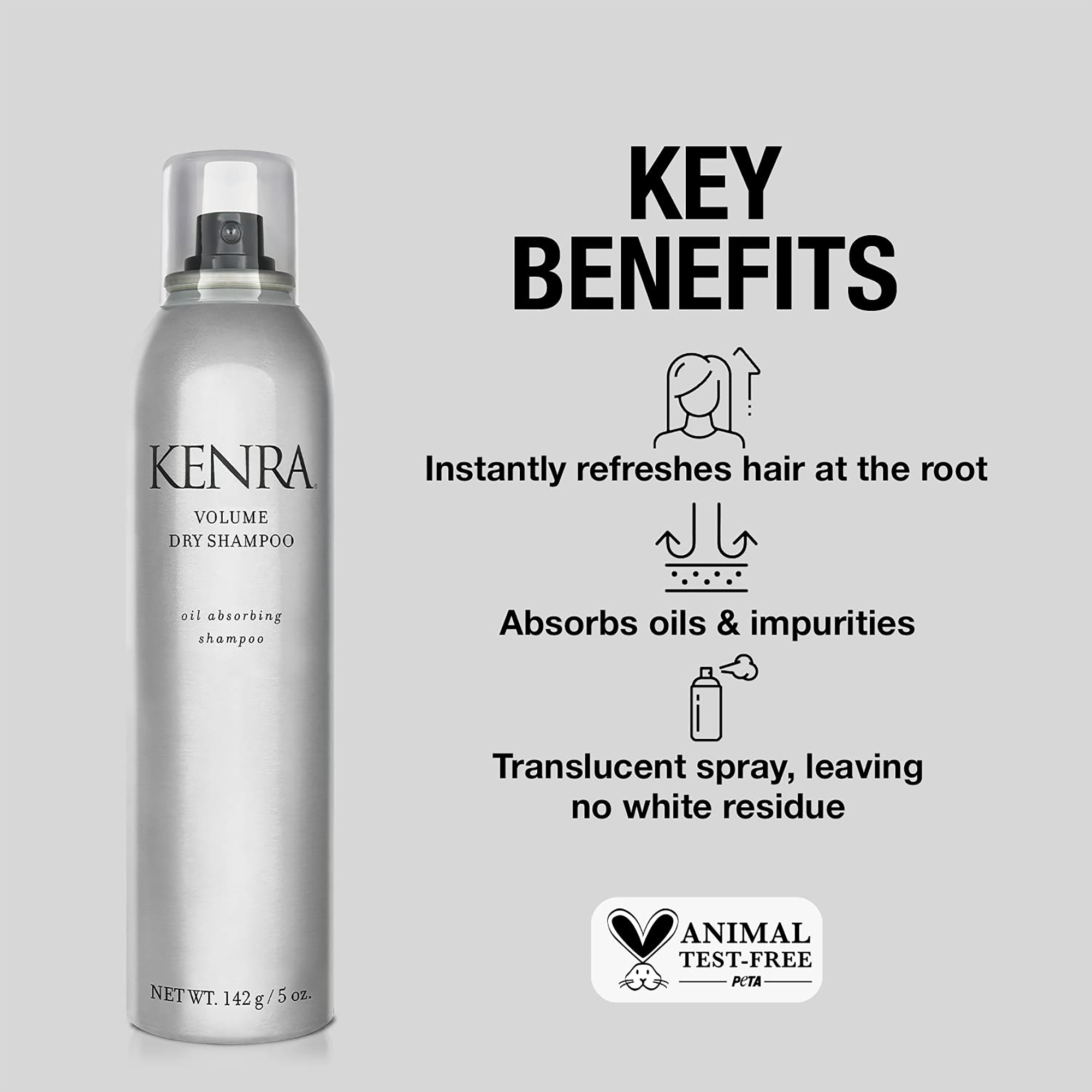 Kenra Professional Volume Dry Shampoo - Planet Beauty