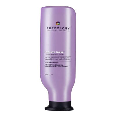 temperament Vidner Udstyr Pureology Hydrate Shampoo & Conditioner 9oz. - Planet Beauty