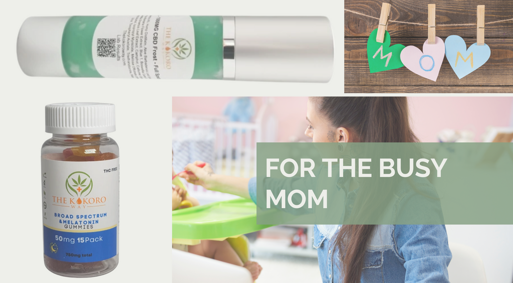 Gifts for a Busy Mom