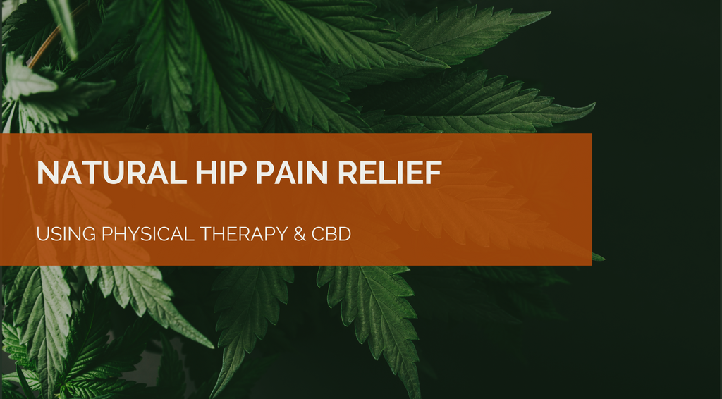 Natural Hip Pain Relief