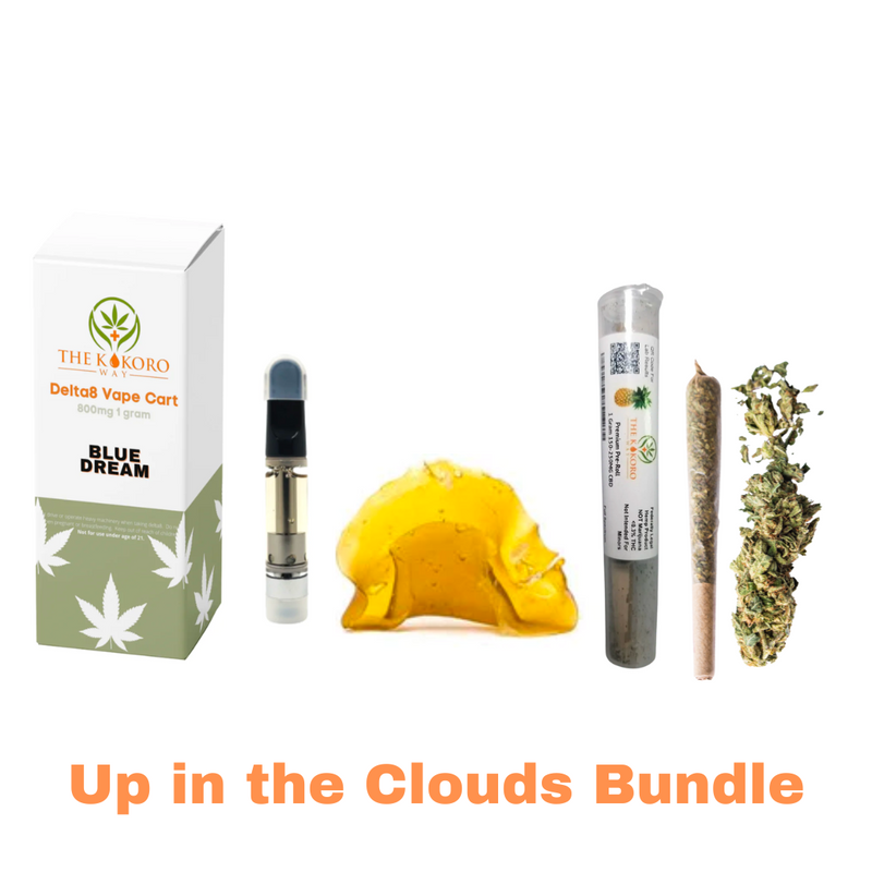 Up in The Clouds Bundle