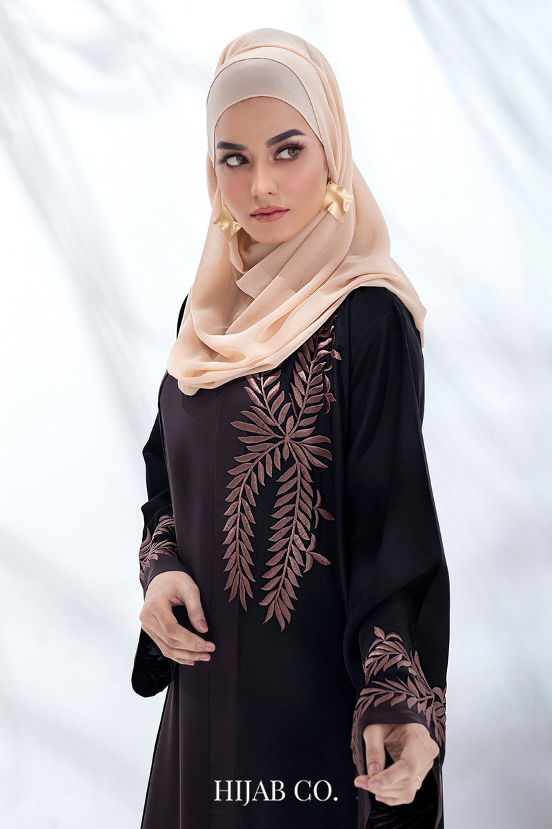 Lina Abaya - The Hijab Company
