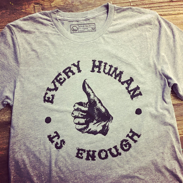 Every Human Is Human - Human Unlimited