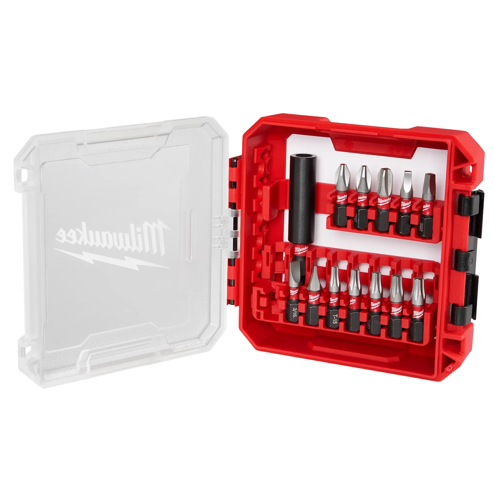 Milwaukee SHOCKWAVE™ Impact Duty Driver Bit Set - 13PC