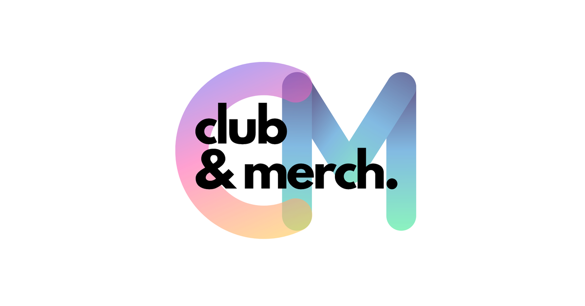 club & merch