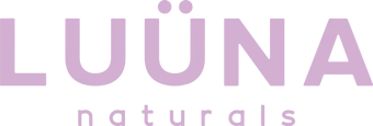 LUUNA naturals logo