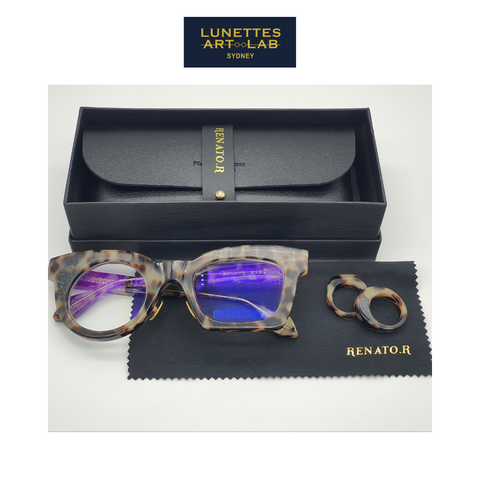 Custom Handcrafted Eyewear Sydney