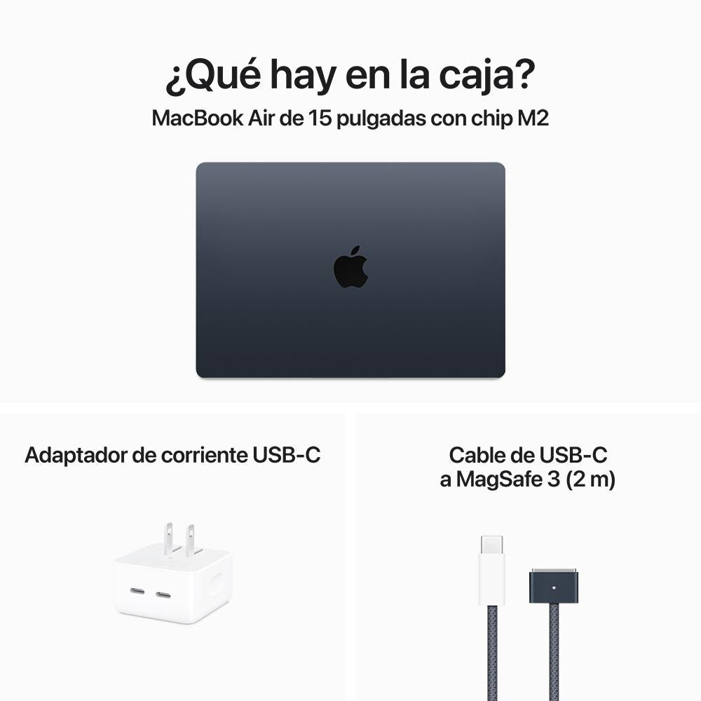 Gris espacial / 8GB / 256 GB