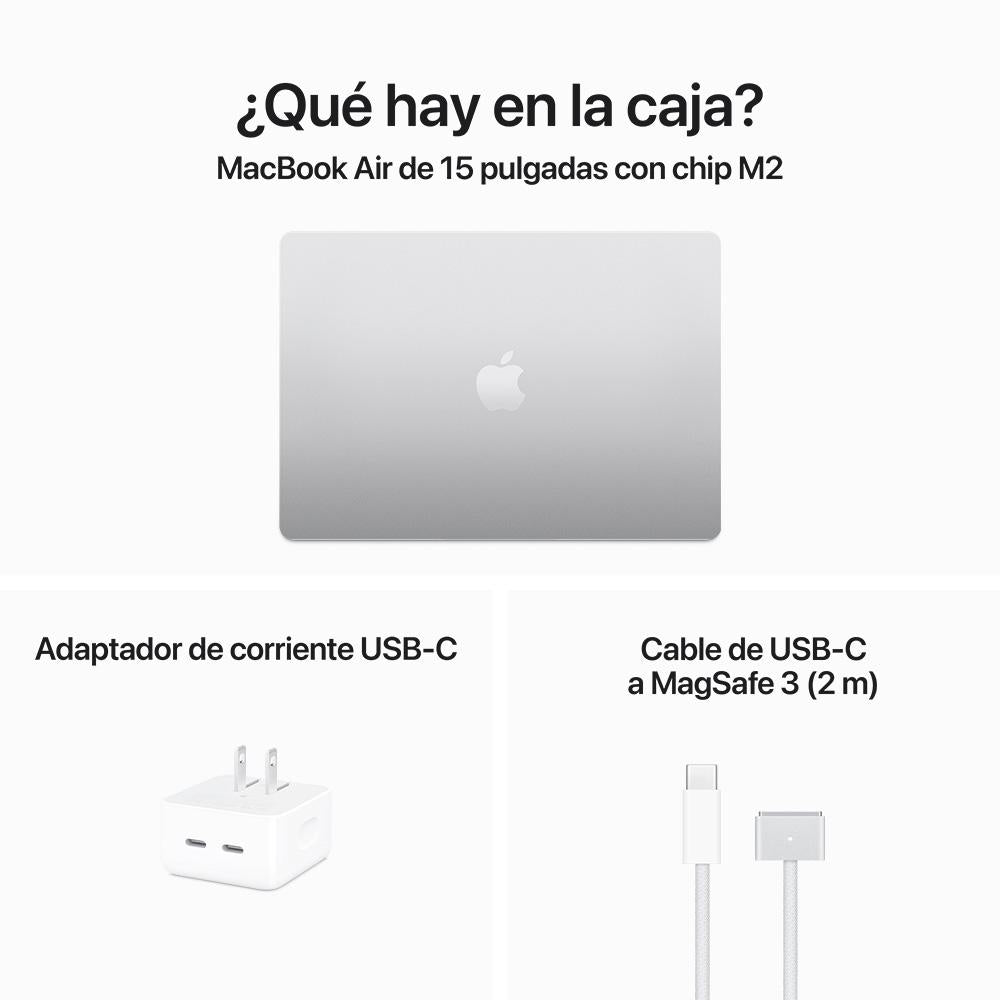 Gris espacial / 8GB / 256 GB