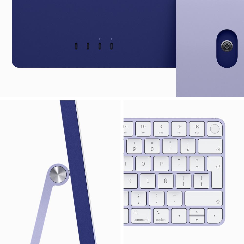 Azul / 8GB / 256 GB