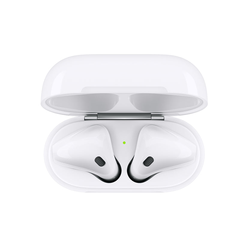 Reproducir audio en los AirPods (1.ª o 2.ª generación) - Soporte técnico de  Apple (ES)