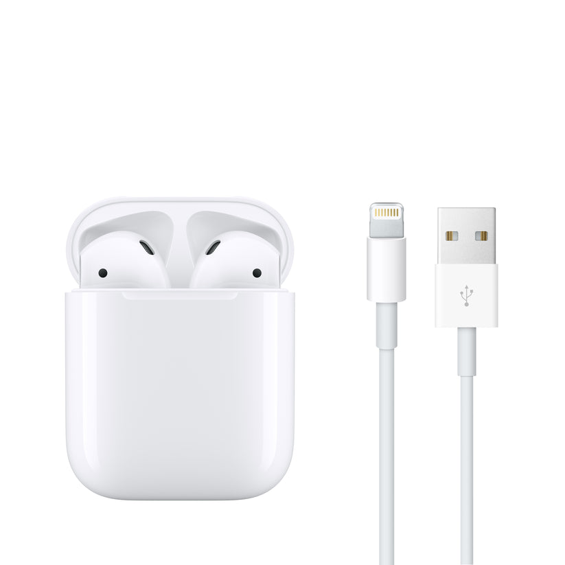 AirPods 2. generaci n con estuche de carga Mac Store Panam