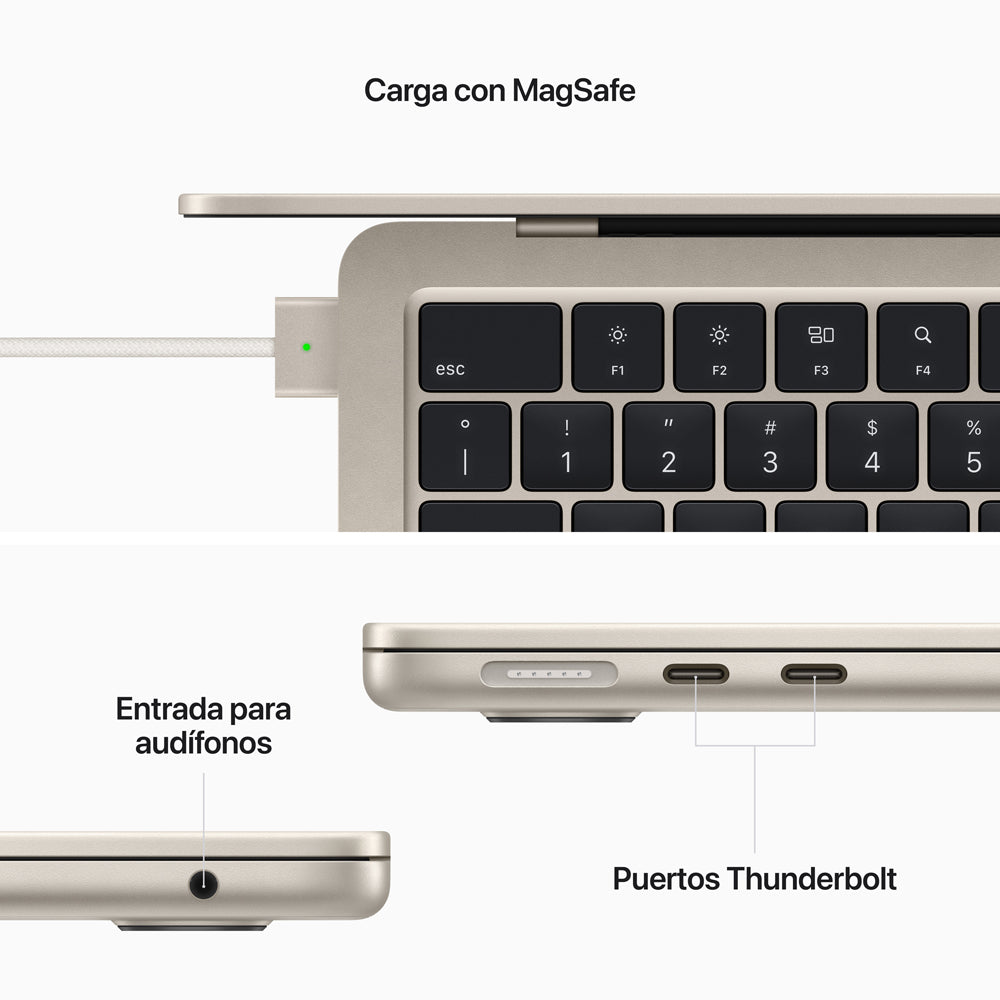 Plata / 8GB / 256 GB