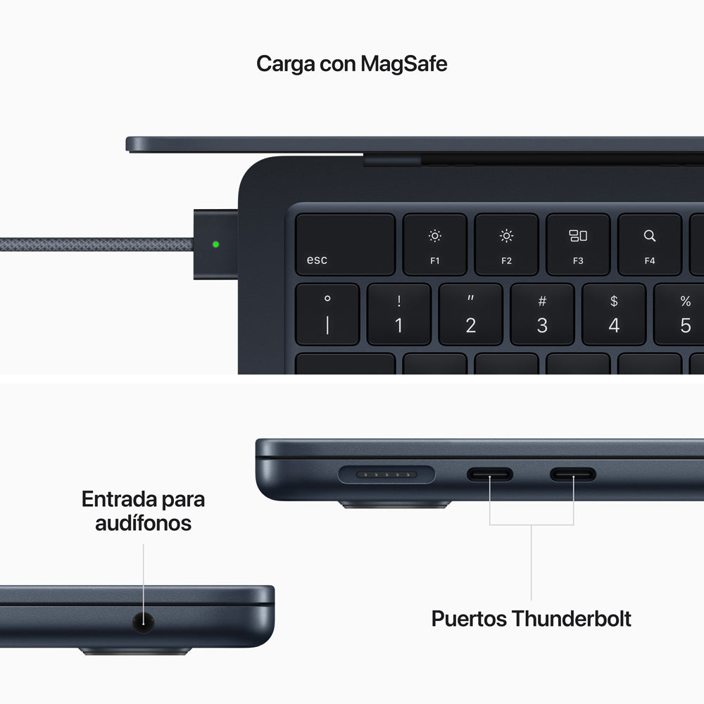 Plata / 8GB / 256 GB