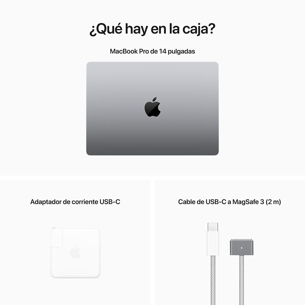 Gris espacial / 16GB / 1 TB