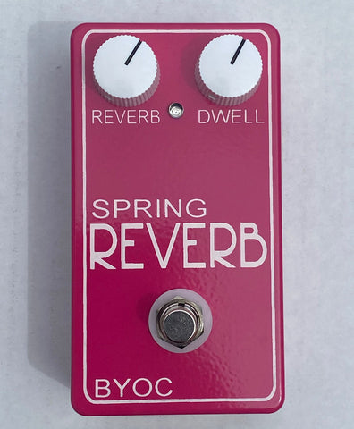 byoc reverb