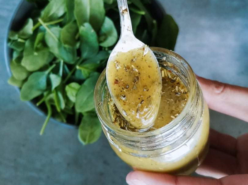 Settlers Honey - Honey Dressing