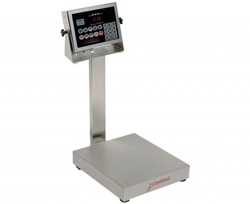 Detecto EB-210 Series Digital Bench Scale - EB-150-210 - NewScalesonline.com