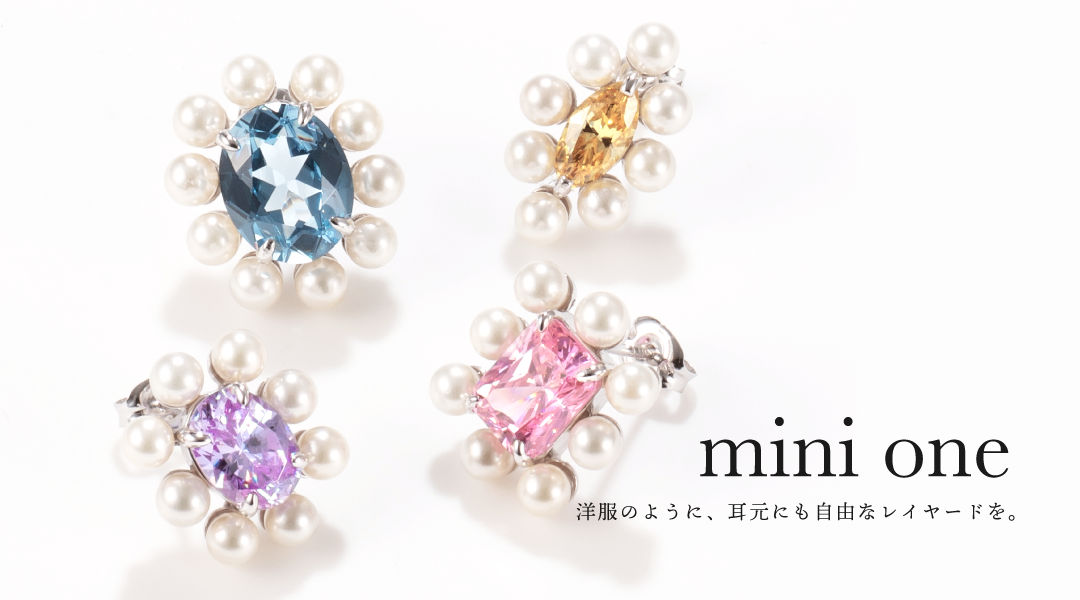 ミニone JEWELRY